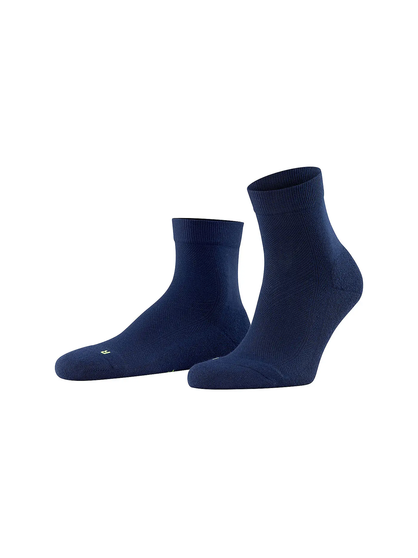 FALKE | Socken " Cool Kick " white | blau